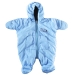 Les vestes du bébé