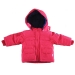 Les vestes du bébé