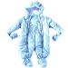 Les vestes du bébé