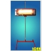 Infrared Radiant Heater