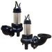 2.5” & 3” Full Free Passage Submersible Sewage Pum