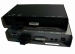 DVI KVM Extender lebih Serat Tunggal