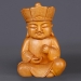 little boy of Ksitigarbha