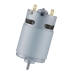 Electric massager motor