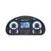 Car Dashboard Gauges
