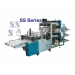 Multi Lane Bottom Sealing Bag Machine