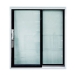 Single Sliding Door