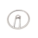 Stainless Steel Steering Wheel