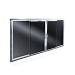 Double Sliding Door