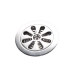 Plum Blossom Drain Cover