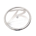 Electroplated Steering Wheel