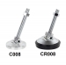Adjustable Swivel Feet
