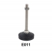 Adjustable Leg Levelers