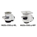 Casters With Leveling Feet
