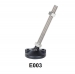 Adjustable Swivel Leveling Feet