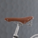 Leather Bike Saddle