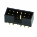 Connector, Box Header P:2.0 2x6P Vertical
