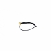 Connector, MMCX PLUG R/A FOR RG178 Cable