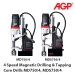 Automatic Drill And Tapping Machine