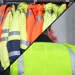 Safety Vest Fabric