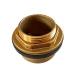 Brass Closet Spud