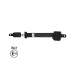 2 Point Retractable Belt