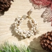 Pearl Charm Bracelet