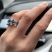 Pearl Crown Ring