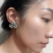 Jade Stud Earrings
