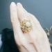 Vintage Pearl Ring