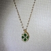Hetian Jade Pinecone Necklace