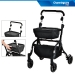 Lightweight Indoor Rollator