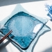 Luxury Glass Plate