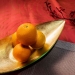 Glass Fruit Tray