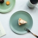 Glass Dinner Plate