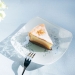 Round Glass Serving Platter
