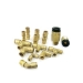 DOT Push To Connect Air Fittings Kit