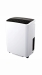 HAE Mobile dehumidifier portable domestic/ home us