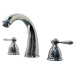 Widespread Lavatory Faucet