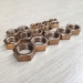 Hexagon Thin Nuts