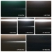 Semi-Gloss Brown Green Series