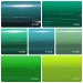 Gloss Green Series