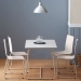 White Dining Table