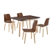 Plywood Furniture Table