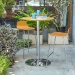 Metal Cafe Table