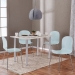 Minimalist Bentwood Dining Chair