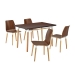 Plywood Furniture Chair