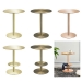 Tall Metal Nightstand