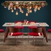 Wood Dining Table