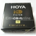 Hoya HD परिपत्र कारपोरल 52-82mm तक Polarizing